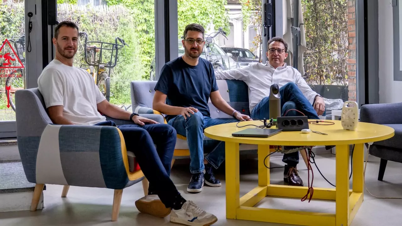 ReportAId riceve 2,2 milioni di euro in un round pre-seed