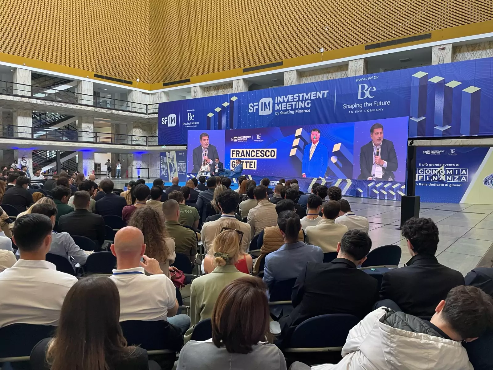 Starting Finance, avvicinare i giovani al mondo della finanza